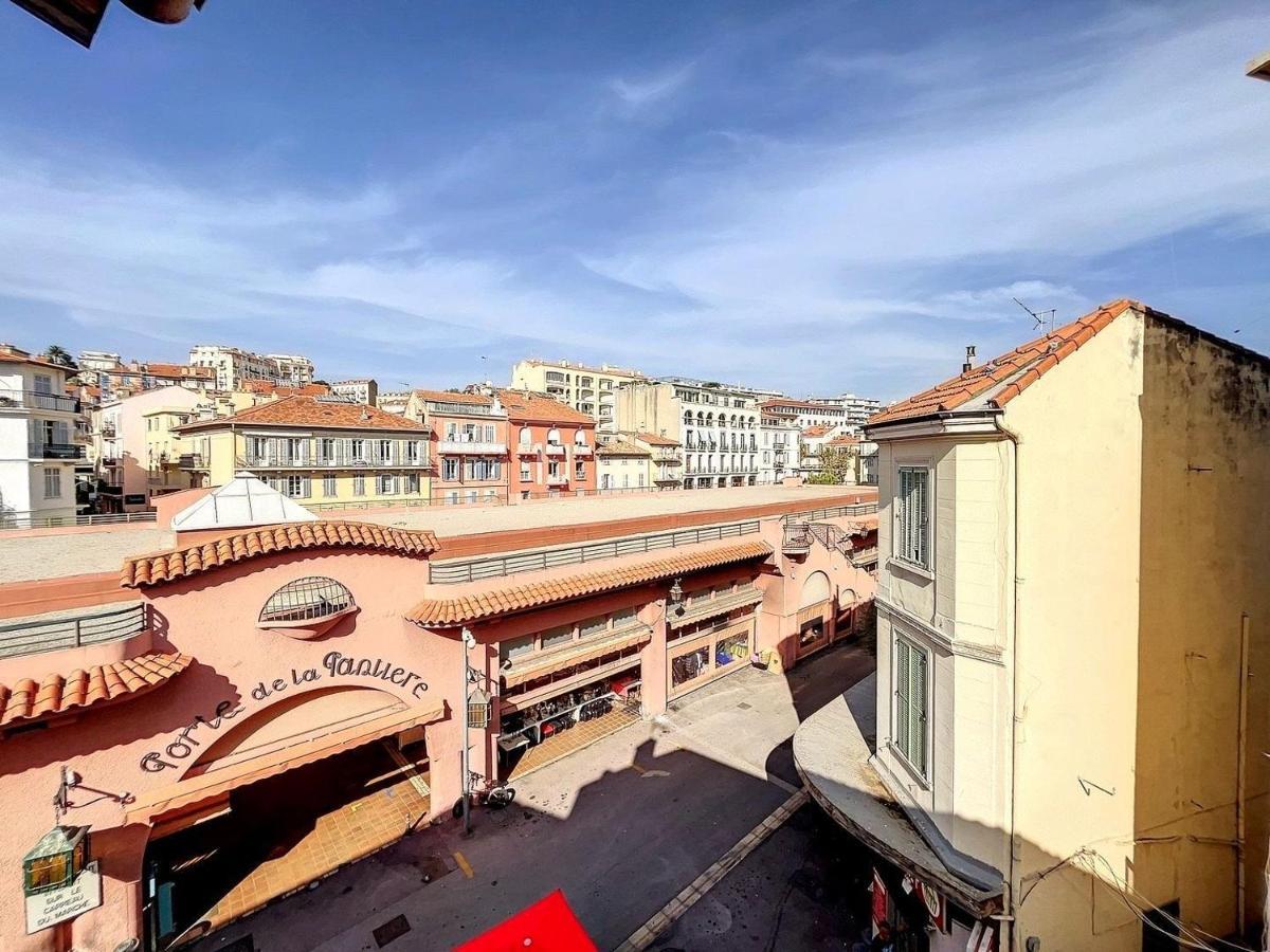 Cocon Forville - Palais Des Festivals, Plages, Clim, Marche Provencal, Vieux Port Et Suquet Cannes Bagian luar foto